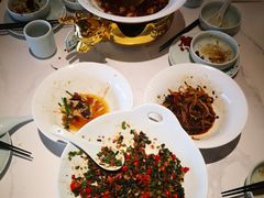 新晃小炒黄牛肉-俏九州·小炒黄牛肉(华润万象汇店)