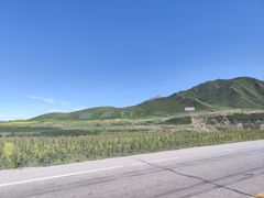 -扁都口生态休闲旅游区