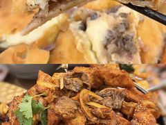 -天山醉美辣子鸡(文艺路店)