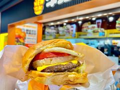 -牛约堡-牛肉汉堡(长宁店)