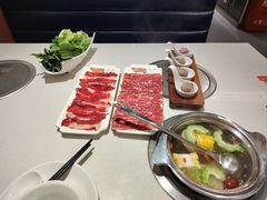 -论牛·鲜牛肉小火锅(清湖店)
