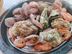 -巧克力渔家.小船海鲜胶东菜(万平口店)