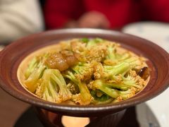 有机菜花-奉天小馆·非遗东北菜(沈阳万象城店)