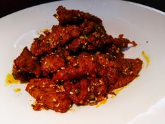 香炒黄牛肉-荣公子创意菜