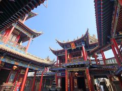 -高庙保安寺