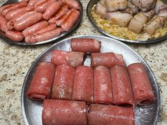-姜胖胖首尔自助烤肉·街头小吃大排档(华熙店)
