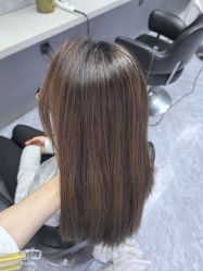 -逅续沙发自然卷专研