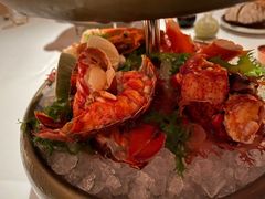 海鲜拼盘-永利扒房(永利皇宫店)