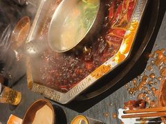 鸳鸯锅底-大风老火锅(江北一店)