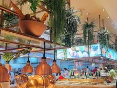 -冀粤香海鲜自助餐厅(西美五洲店)