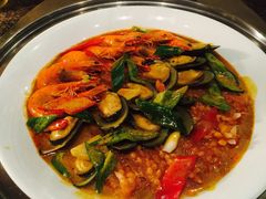 -昆山琶拉帝诗酒店·河畔咖啡厅Riverside Cafe