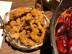 -盡膳口福跷脚牛肉火锅(合生汇购物中心店)