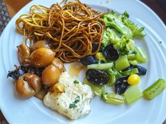 -上海明天广场JW万豪酒店