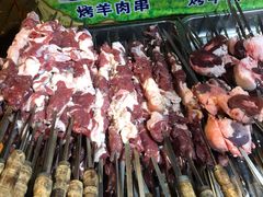 -新疆阿力烧烤