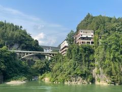 -乌江画廊(彭水苗族土家族自治县)