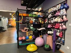 -NRG 健身私教CLUB(云山路店)