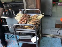 -清真·西北人家风味馆(中山中路店)