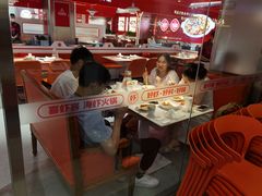 大堂-喜虾客·大虾火锅(郑州无限城店)