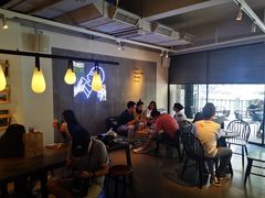 大堂-喜茶(佛山顺德大良东乐路店)