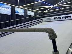 -Hopo Snow 城市滑雪空间(来福士广场购物中心店)