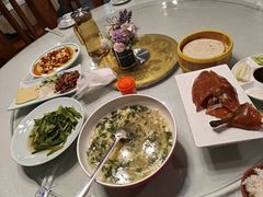 -北平味道.京味菜.烤鸭(梨园店)