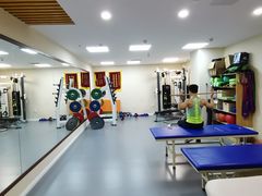 -森诺运动康复中心(北苑店)
