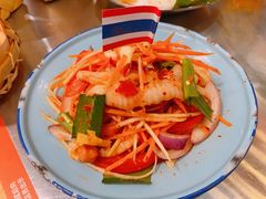 -小小集渔·泰式大排档(太古里香槟店)