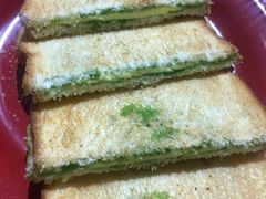 咖椰吐司-HELLO 27 意面·沙拉·帕尼尼