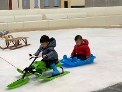 -Mr·Kuma酷么先生雪之乐园