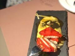 西瓜豬腩肉三文治-Oasis Bar & Grill
