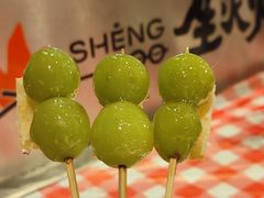 -生火火·地摊小炉子烧烤(金楠天街总店)