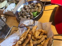 -三顾烤庐·烤鱼·烧烤·龙虾(奉贤店)