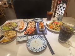 -羽寿司(东方宝泰店)