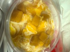 超级芒果绵绵冰-一心冰品(迎津街店)