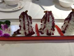 果子干蓝莓山药-恭敬李·烤鸭(天坛北门店)
