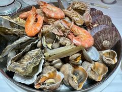 -渔民船说·北塘海鲜·天津菜·海肠捞饭(北塘古镇店)