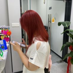 -DK SALON连锁专业烫染接发店