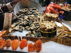 -喜庭海鲜自助(来福士店)