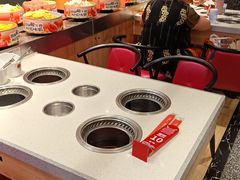 -龍歌自助小火锅(市北台东利群店)