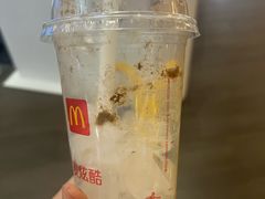 -麦当劳(皇岗路店)