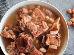 莲藕汤-百里鲜(羚羊峡古栈道森林公园店)