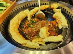 -灶座小锅烀饼·铁锅炖(道里店)