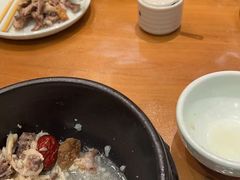 -长寿参鸡汤(朝韩风情街店)