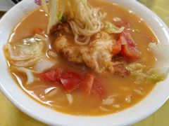 -何记面馆(龙泉山店)