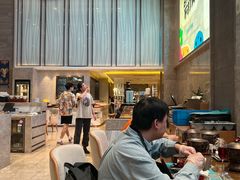 -菲住布渴酒店自助餐厅(阿里巴巴西溪园区店)