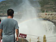 -陕西黄河壶口瀑布旅游区