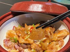 -翕间食·精致淮扬菜(江苏大剧院店)