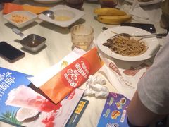 -豪客来牛排(中央花苑店)