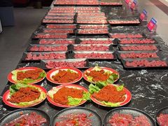 -九记潮汕现切鲜牛肉自助火锅(长沙·方圆荟店)