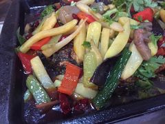 -万州烤鱼